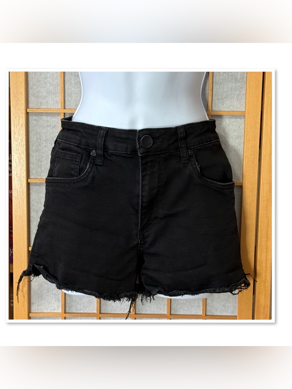Kut From the Kloth Jane Denim Shorts